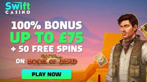 Swift Casino - Den Ultimative Spiloplevelse Swift Casino - Den Ultimative Spiloplevelse