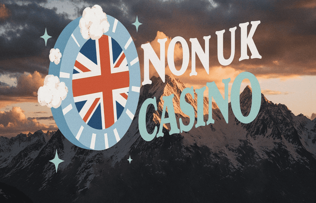 The Rise of Non UK Licensed Casinos A Comprehensive Guide