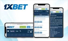 Tải Ứng Dụng 1xBet Việt Nam - Trải Nghiệm Cá Cược Đỉnh Cao