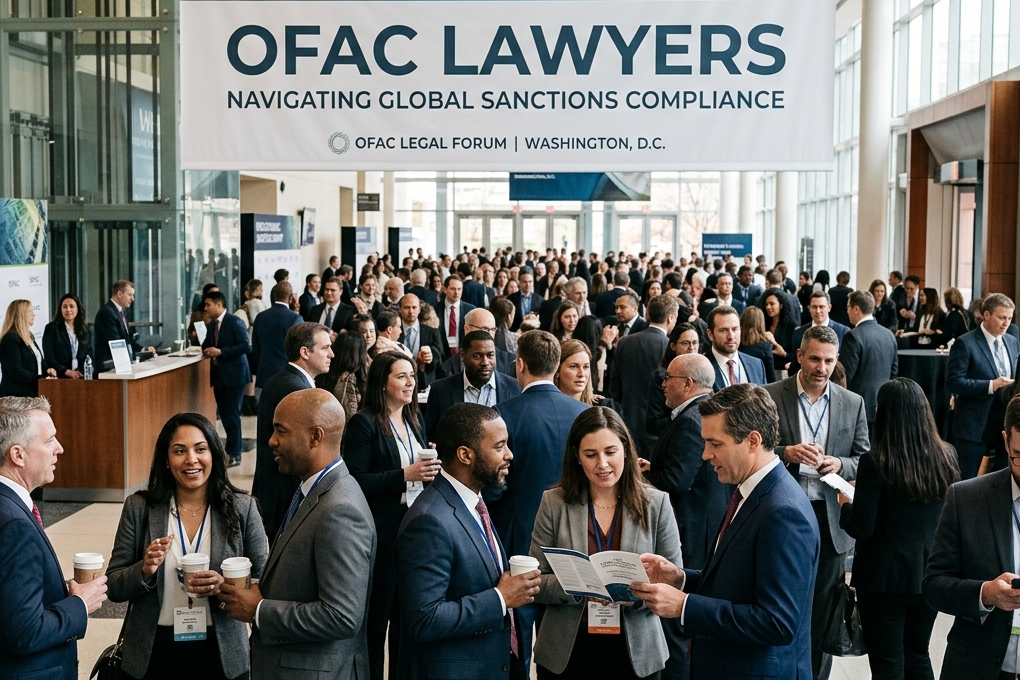 Understanding the Role of a Financial Sanctions Lawyer 1294865348