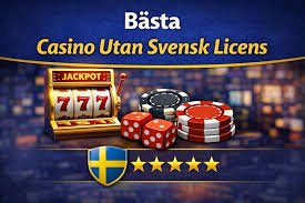 Upptäck Fördelarna med Online Casino Utan Svensk Licens Upptäck Fördelarna med Online Casino Utan Svensk Licens