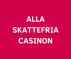 Upptäck Fördelarna Med Skattefria Casinon
