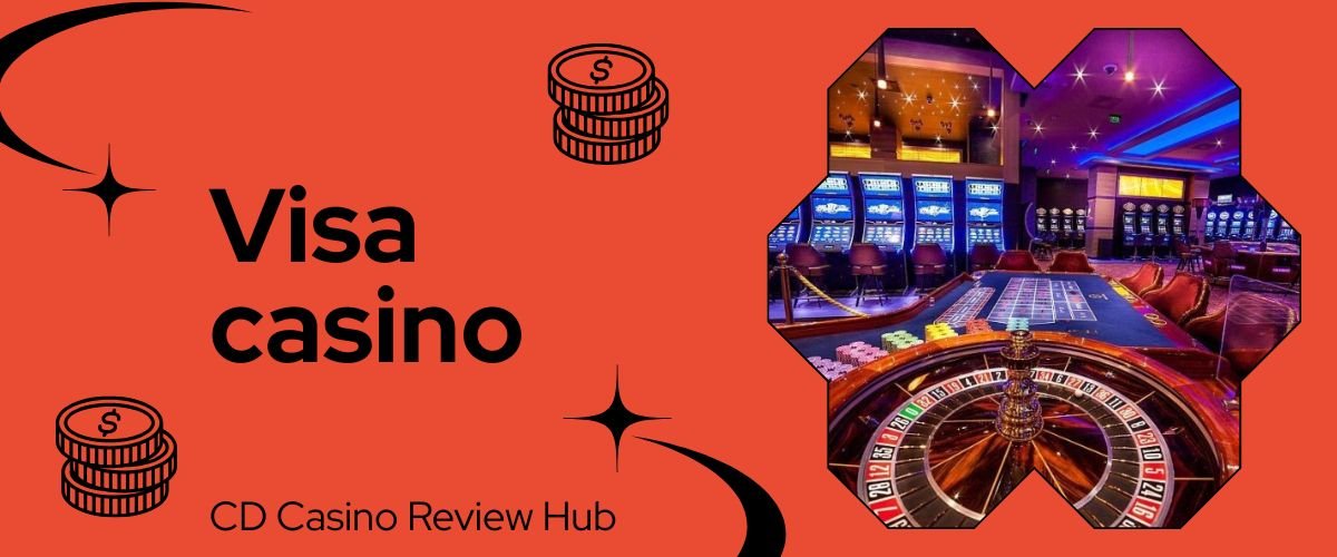 Visa Online Casino – Sicheres Spielen mit Visa Zahlungsoptionen Visa Online Casino – Sicheres Spielen mit Visa Zahlungsoptionen