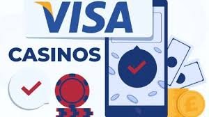Visa Online Casinos Sicher und Schnell Spielen