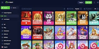 Cybet Casino Review A Comprehensive Look at the Online Gaming Experience