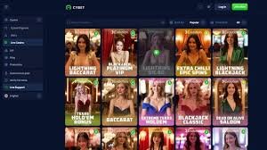 Experience the Future of Gaming Cybet Crypto Casino