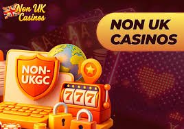 Exploring Non UK Licensed Casinos Opportunities and Risks -808838620