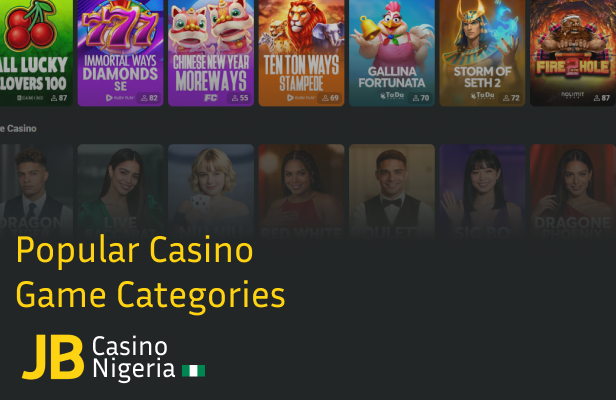 JB Casino Review Discover the Exciting World of Online Gaming