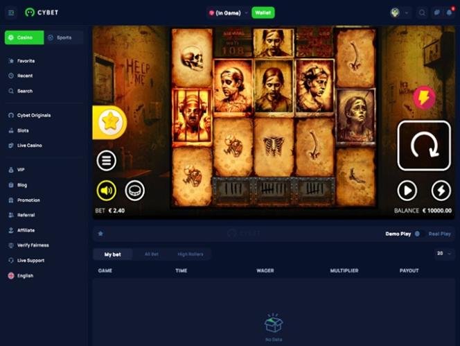 Unlock the Thrills of Gaming at Cybet Crypto Casino -760273917